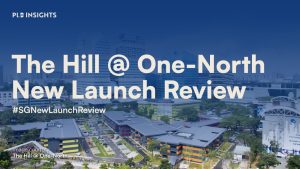 The Hill @One North New Launch