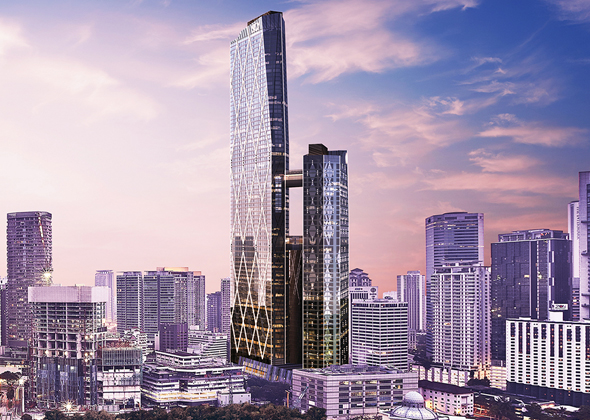 SO Sofitel KL Residences