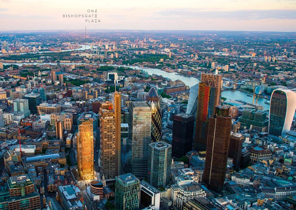 The Sky Residences (UK)